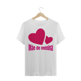 Nome do produtoCAMISETA BABY LOOK - MÃE DE MENINA