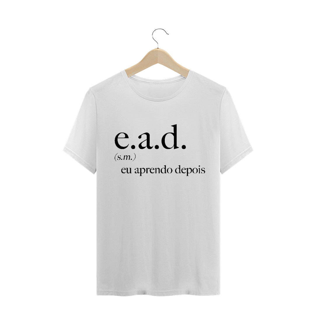 Nome do produto: EAD Plus Size
