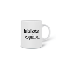 caneca humor