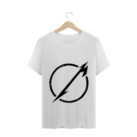 Camisa lisa Prime Metallica