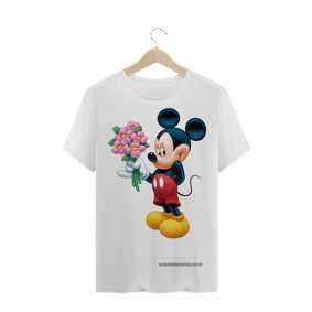 Mickey Romântico