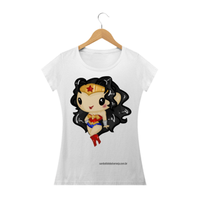Mulher Maravilha Desenho