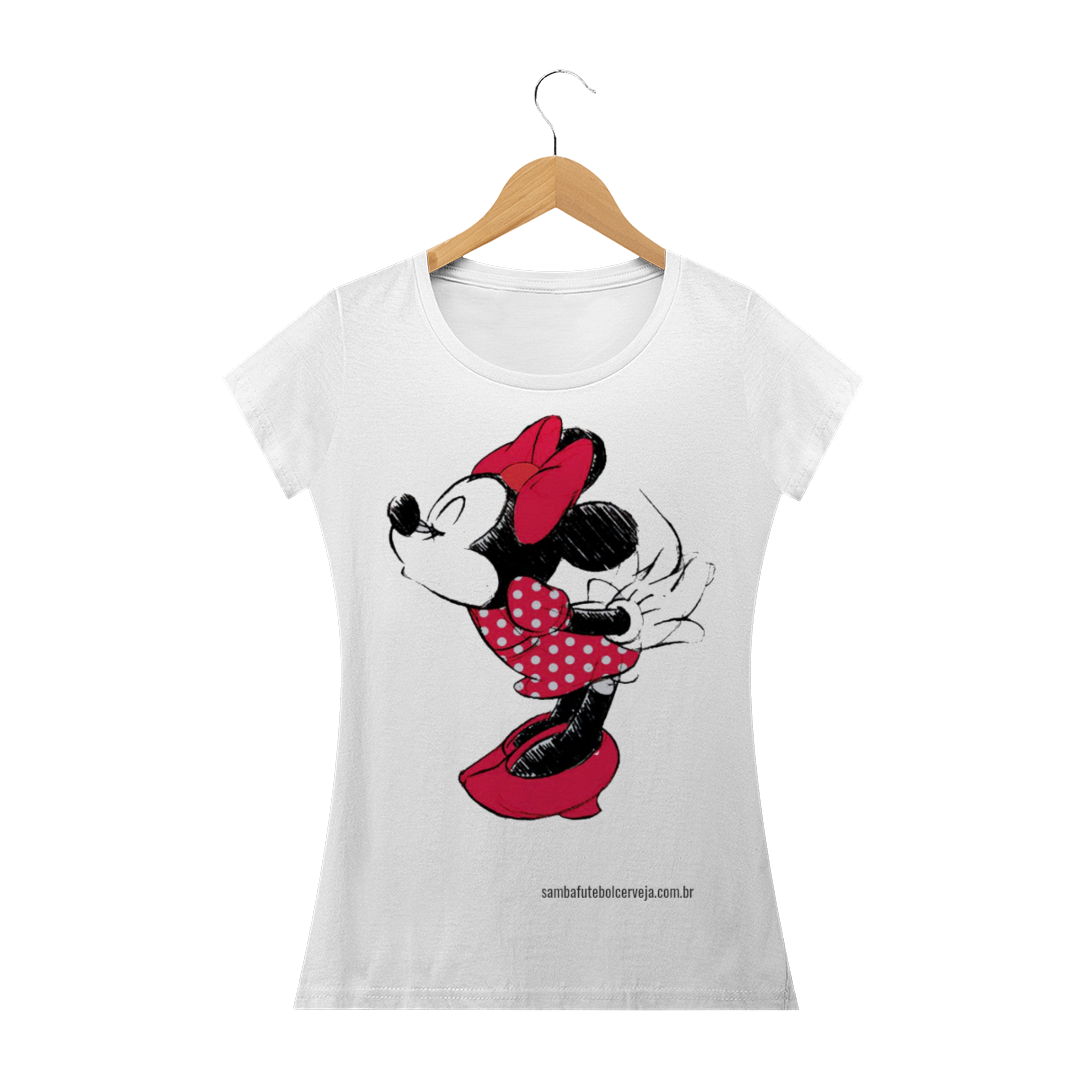 Nome do produto: Minnie Beijo