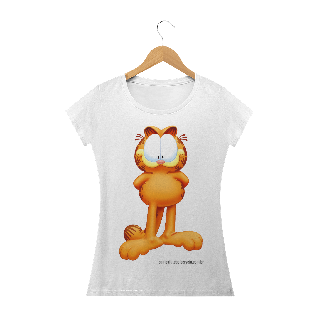 Nome do produto: Garfield Apresentado