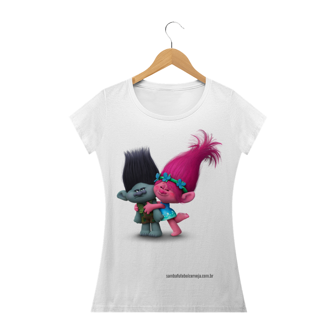 Nome do produto: Trolls Poppy e Branch