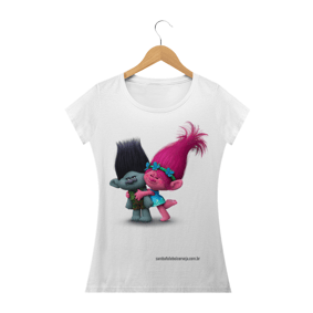 Trolls Poppy e Branch