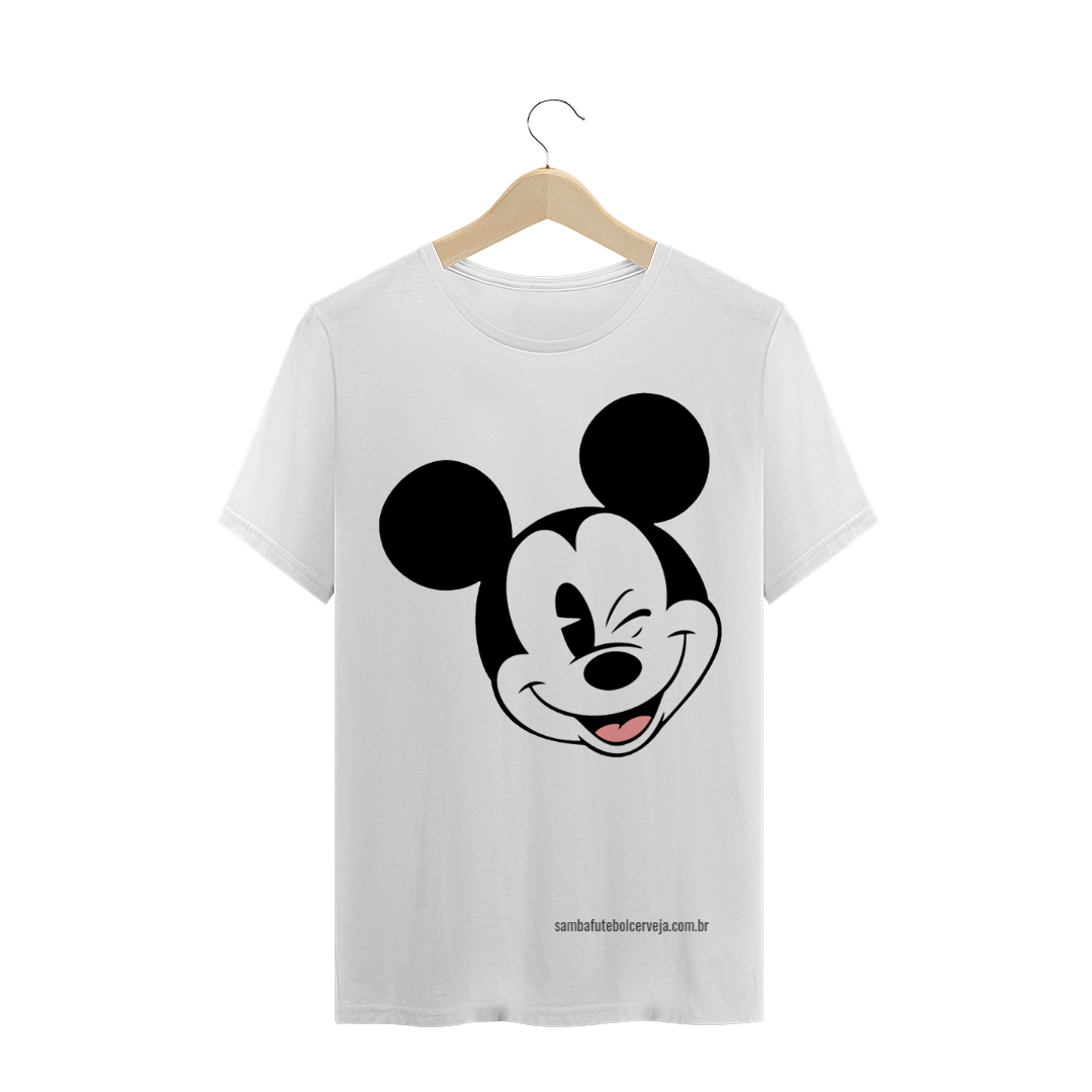 Nome do produto: Mickey Rosto