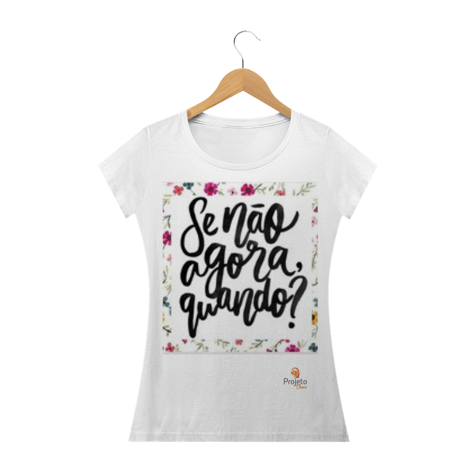 Nome do produto: Camisa FEM-Quando-Color