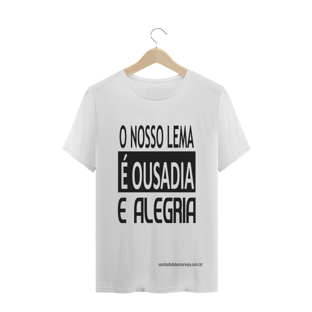 Nome do produtoOusadia e Alegria
