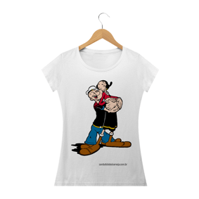 Popeye e Olívia