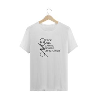 Nome do produto Camiseta CNCO