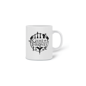Caneca Game oF Thrones