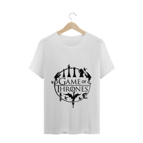 Camisa Game oF Thrones