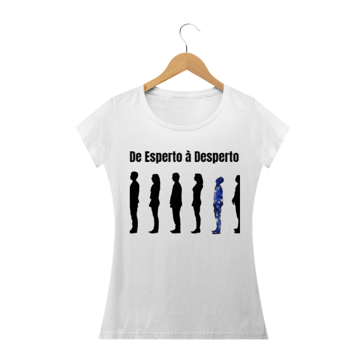 Camiseta Desperto Fem.