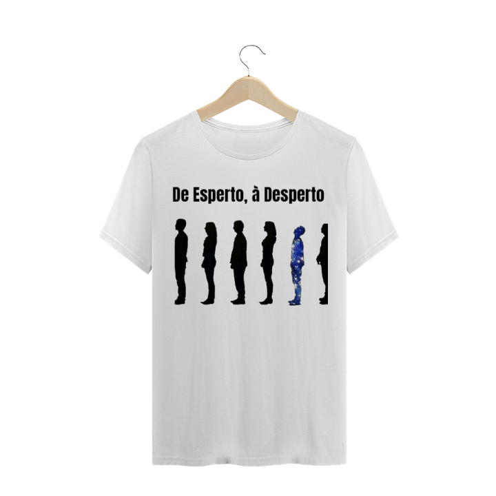 Camiseta Desperto Masc.