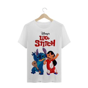 Camisa Lilo e StiTcH 