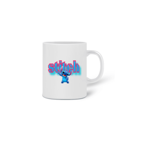 Caneca Lilo & Stitch
