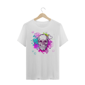 Camiseta Caveira 04