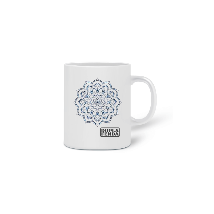 Caneca mandala