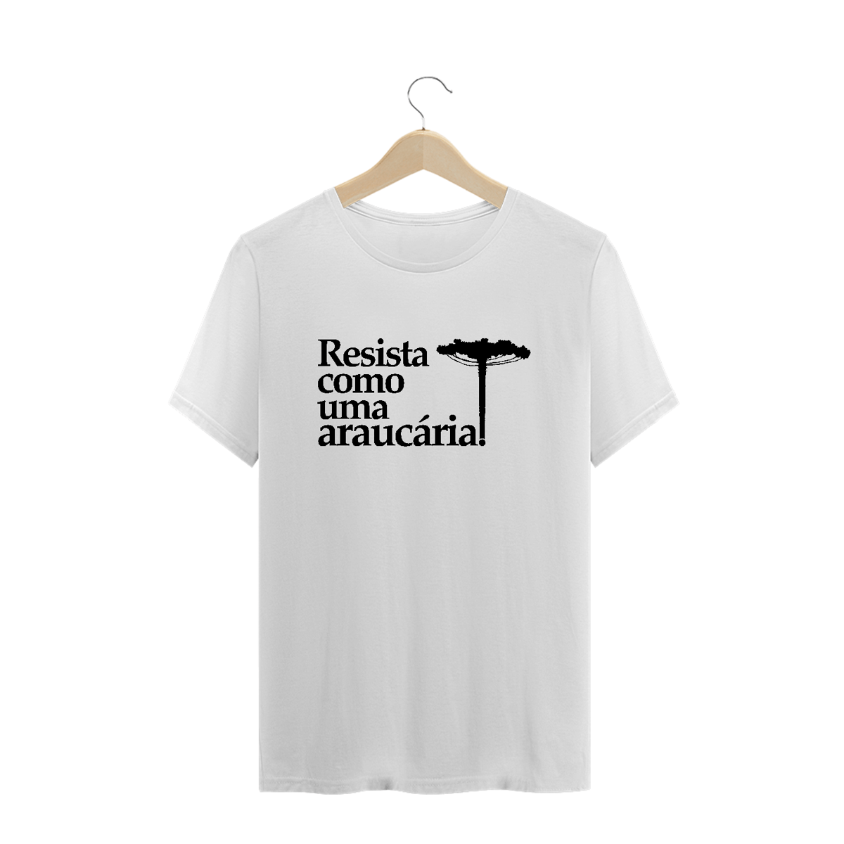 Nome do produto: Araucária Branca