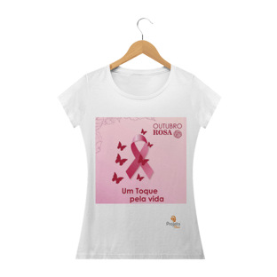 Nome do produtoCam Fem - Out Rosa - Color