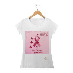 Nome do produto  Cam Fem - Out Rosa - Color