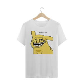 Camiseta Pikachu Meme