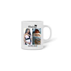 Caneca Vinicius