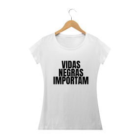 Vidas Negras Importam