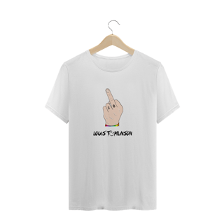Nome do produto Camiseta Louis Tomlinson