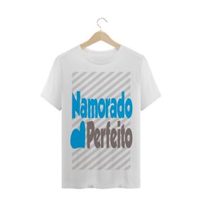 CAMISA TRADICIONAL - NAMORADO PERFEITO