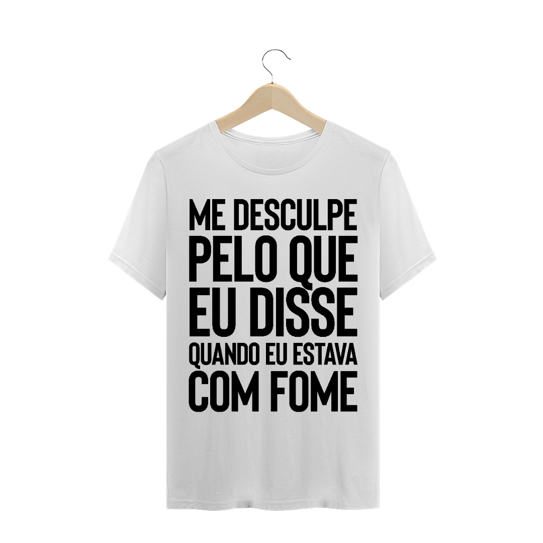Nome do produto: ME DESCULPE