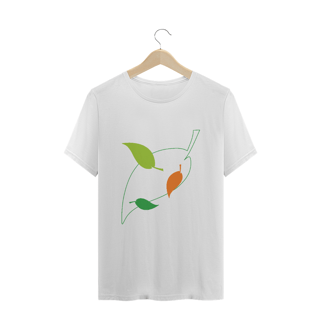 Nome do produto CAMISA FOLHAS e folhas