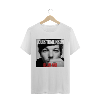 Nome do produto Camiseta Louis Tomlinson