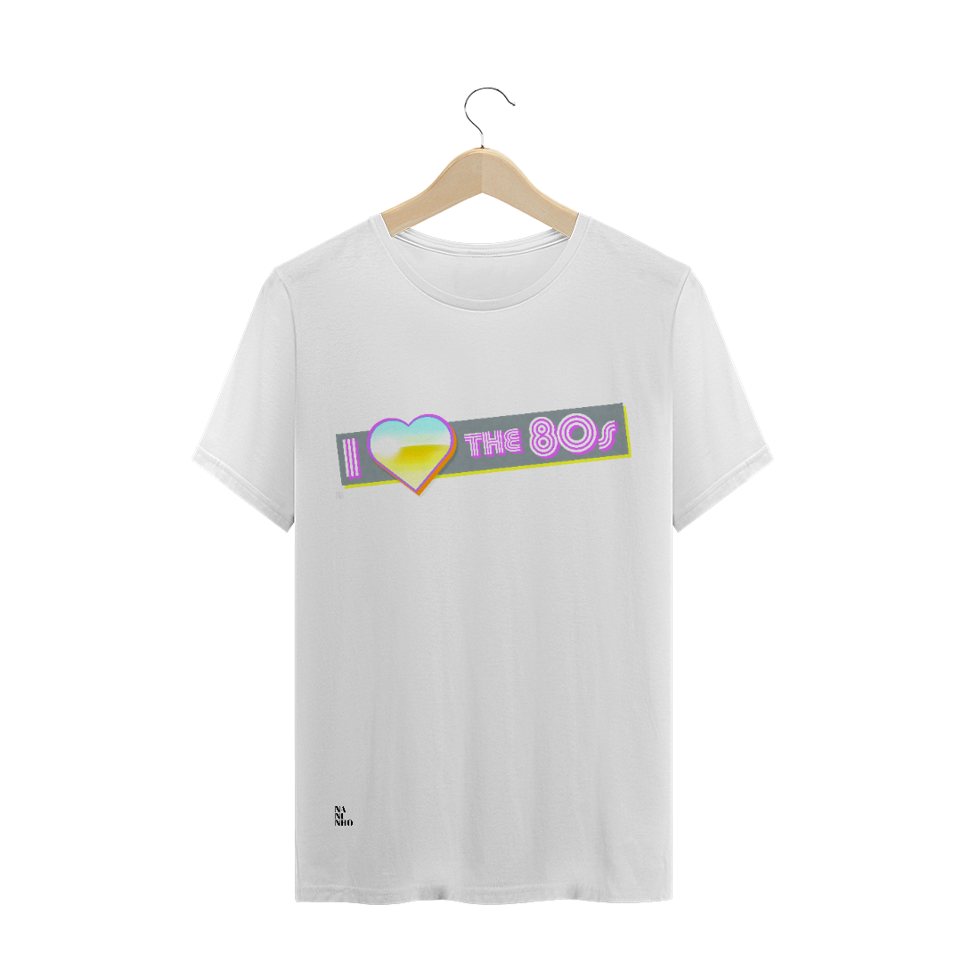 Nome do produto: I Love 80