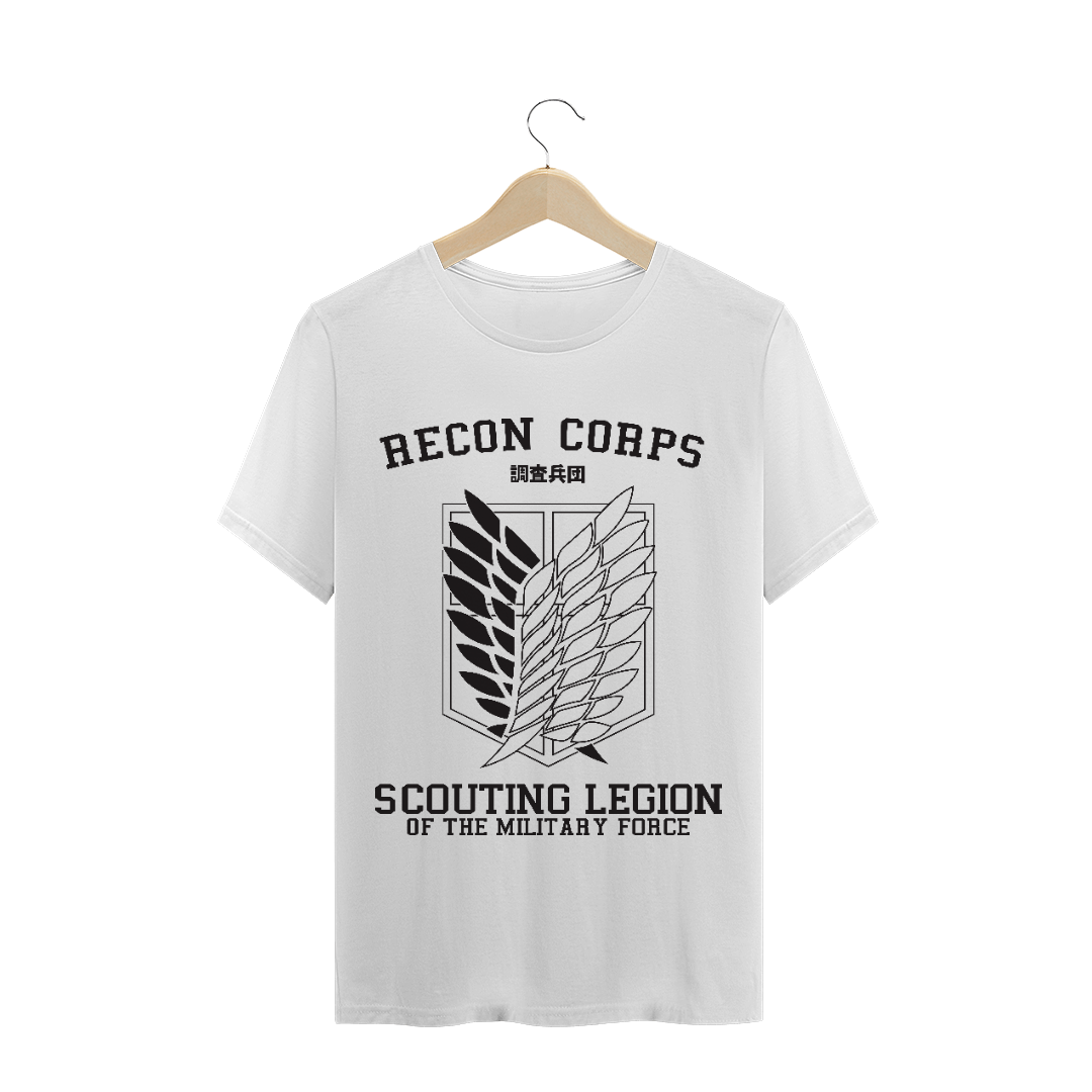 Attack on Titan Scouting Legion 