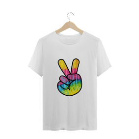 Peace Tie Dye