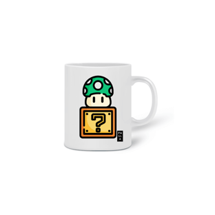 Nome do produtoCANECA COCO-MELO