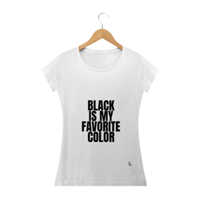 Black Is My Favorite