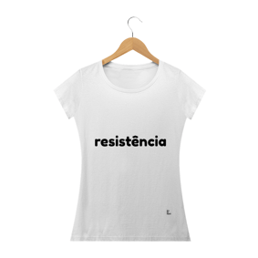 #resistência