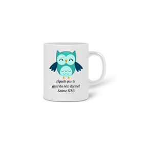 Caneca Salmo 121