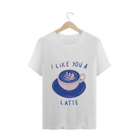 Nome do produto  i  like you like a latte