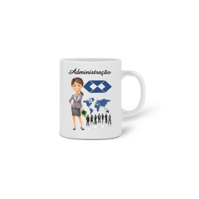  Caneca Administração