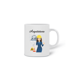 Caneca Arquitetura