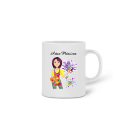 Caneca Artes Plásticas