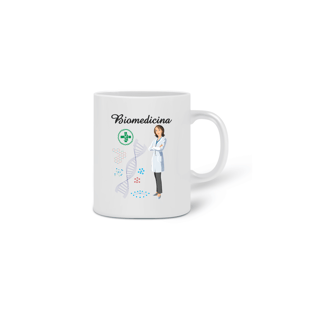 Nome do produtoCaneca Biomedicina