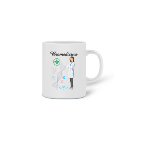 Caneca Biomedicina