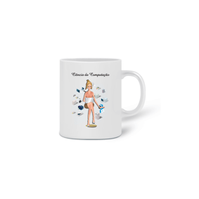 Caneca Ciências da computação 