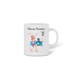 Caneca Ciências Contábeis 