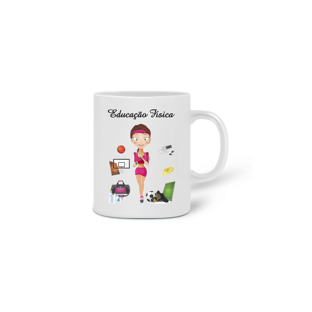 Nome do produtoCaneca Educação Física 